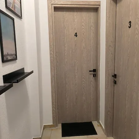 The Dock Hotell Agia Trias