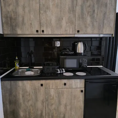 The Dock Hotell Agia Trias