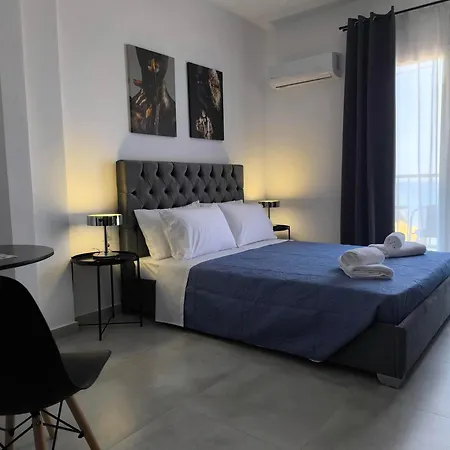 The Dock Hotell Agia Trias