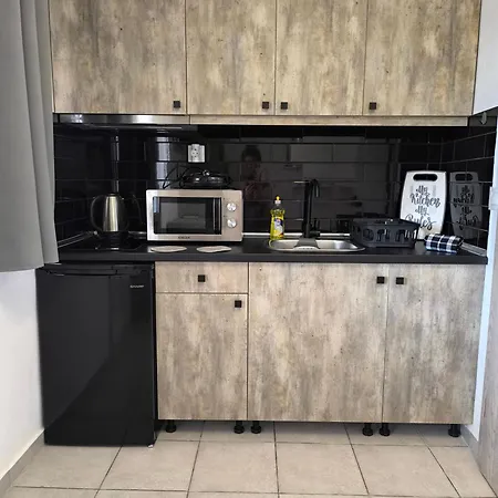 호텔 The Dock 아기아 트리아스