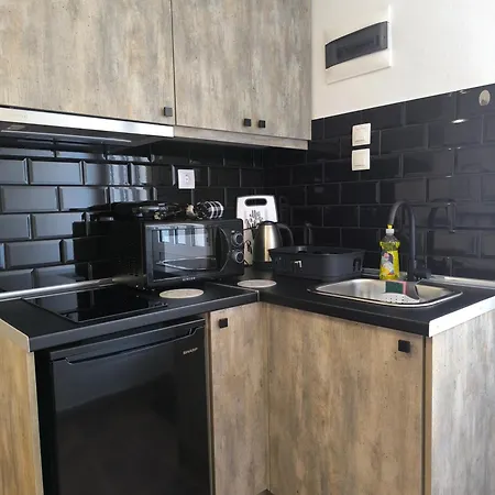 호텔 The Dock 아기아 트리아스