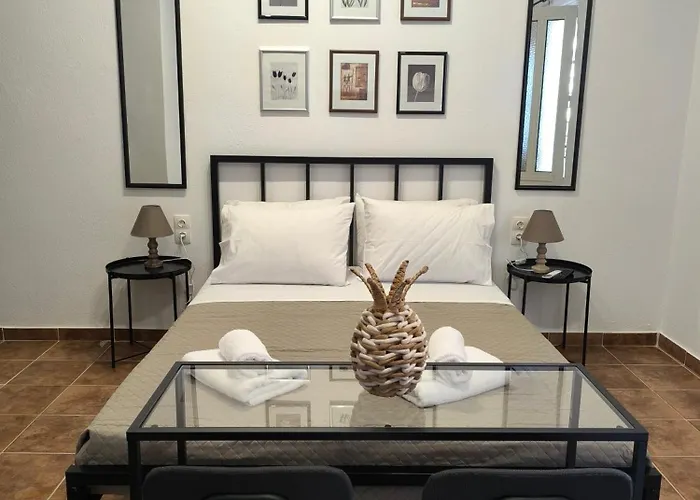 Hotel The Dock Agia Triada (Thessaloniki)