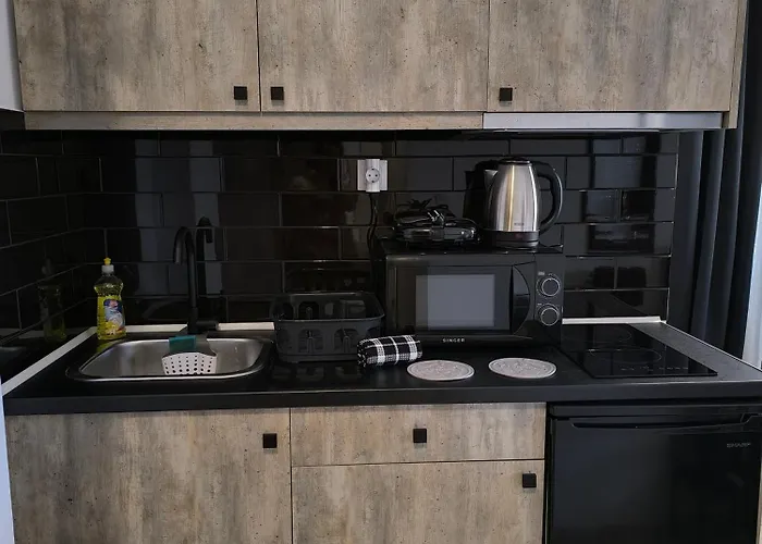 The Dock Hotel Agia Triada (Thessaloniki)