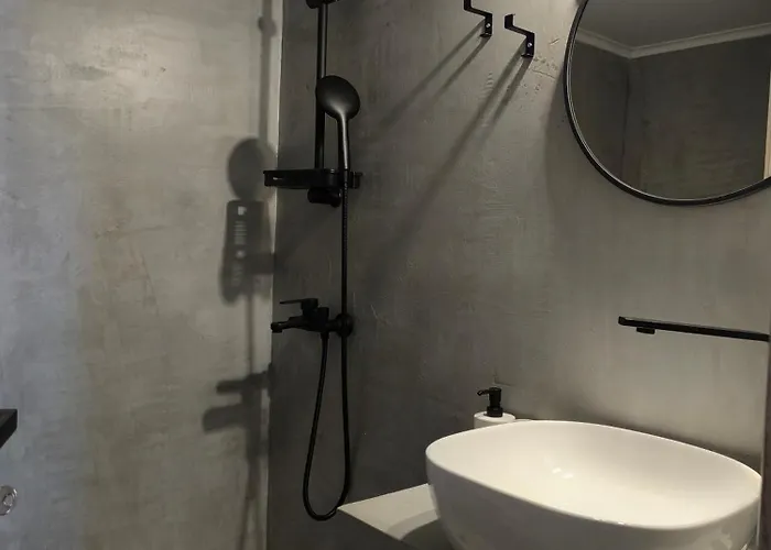 The Dock Agia Triada (Thessaloniki)