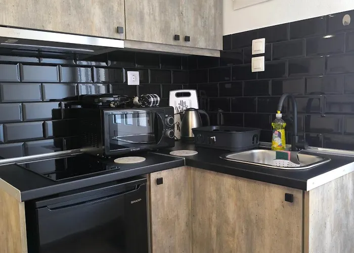 Hotel The Dock Agia Triada (Thessaloniki)