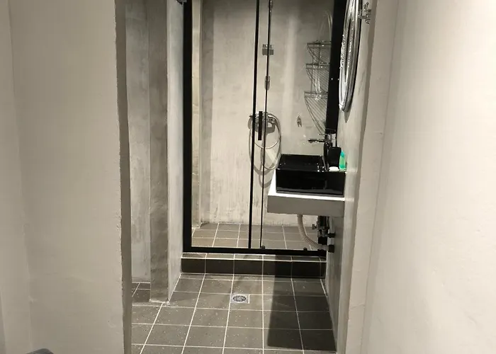 The Dock Agia Triada (Thessaloniki)