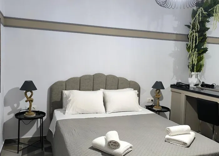 The Dock Agia Triada (Thessaloniki)